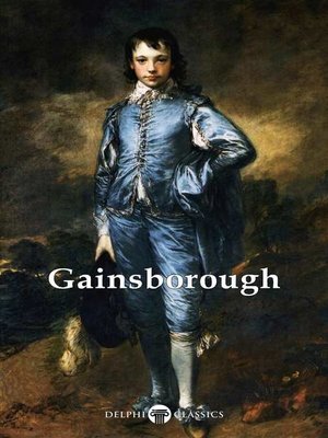 cover image of Delphi Complete Works of Thomas Gainsborough (Illustrated)